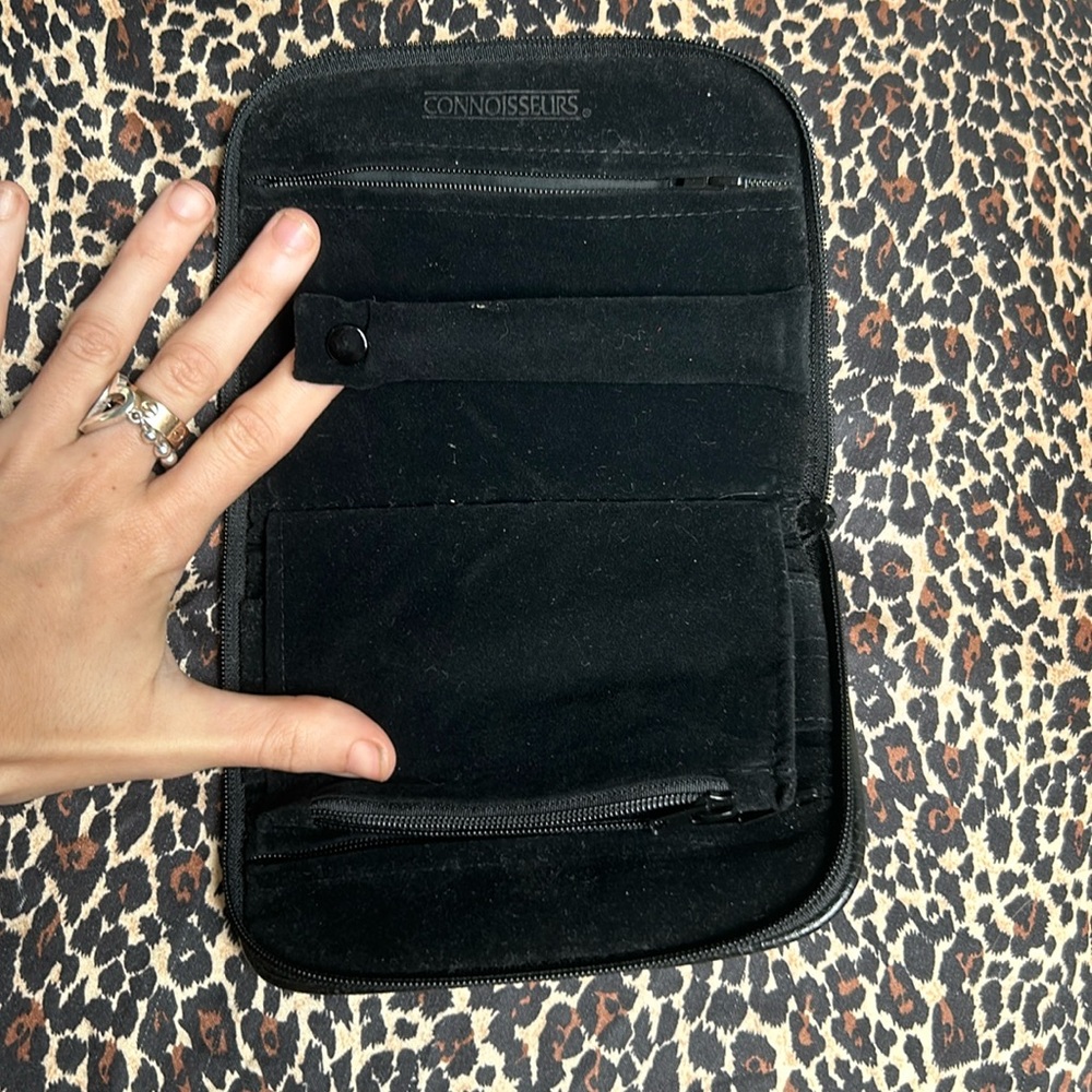 Connoisseurs Travel Jewlery Case